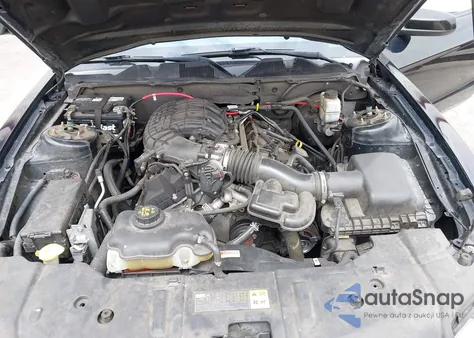 2014 Ford Mustang V6 z USA, uszkodzony, nr VIN 1ZVBP8AMXE5219642